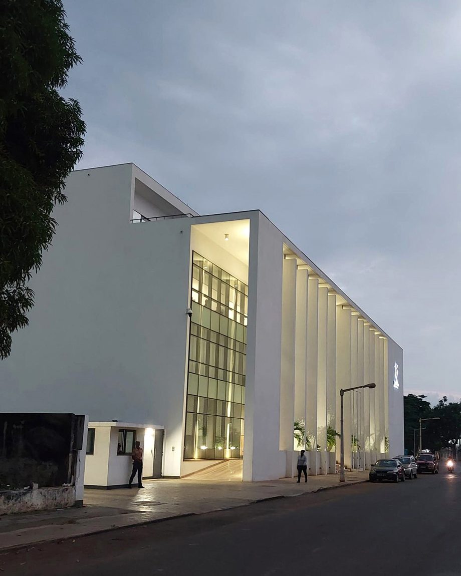 Apel - Banco Central de S. Tomé e Príncipe