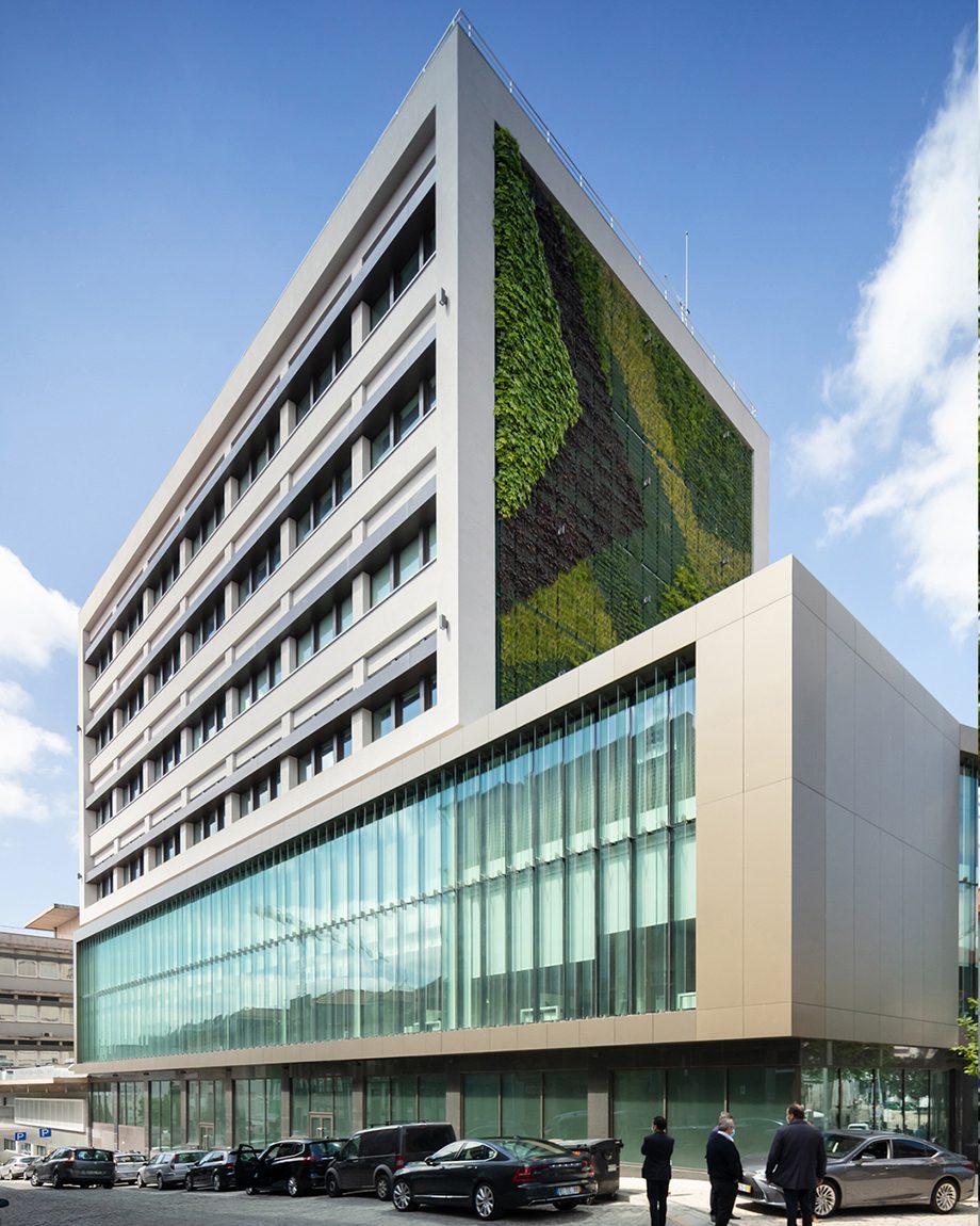 Apel - Rehabilitation of the “Palácio dos Correios”