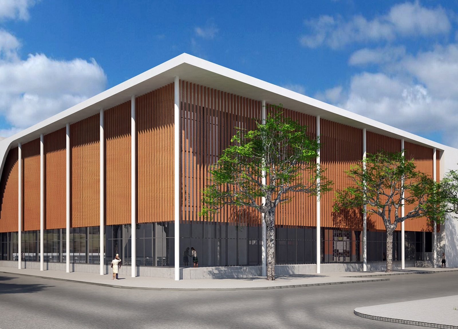 Apel - Casa “Bachá” – Ministry of Planning and Finances