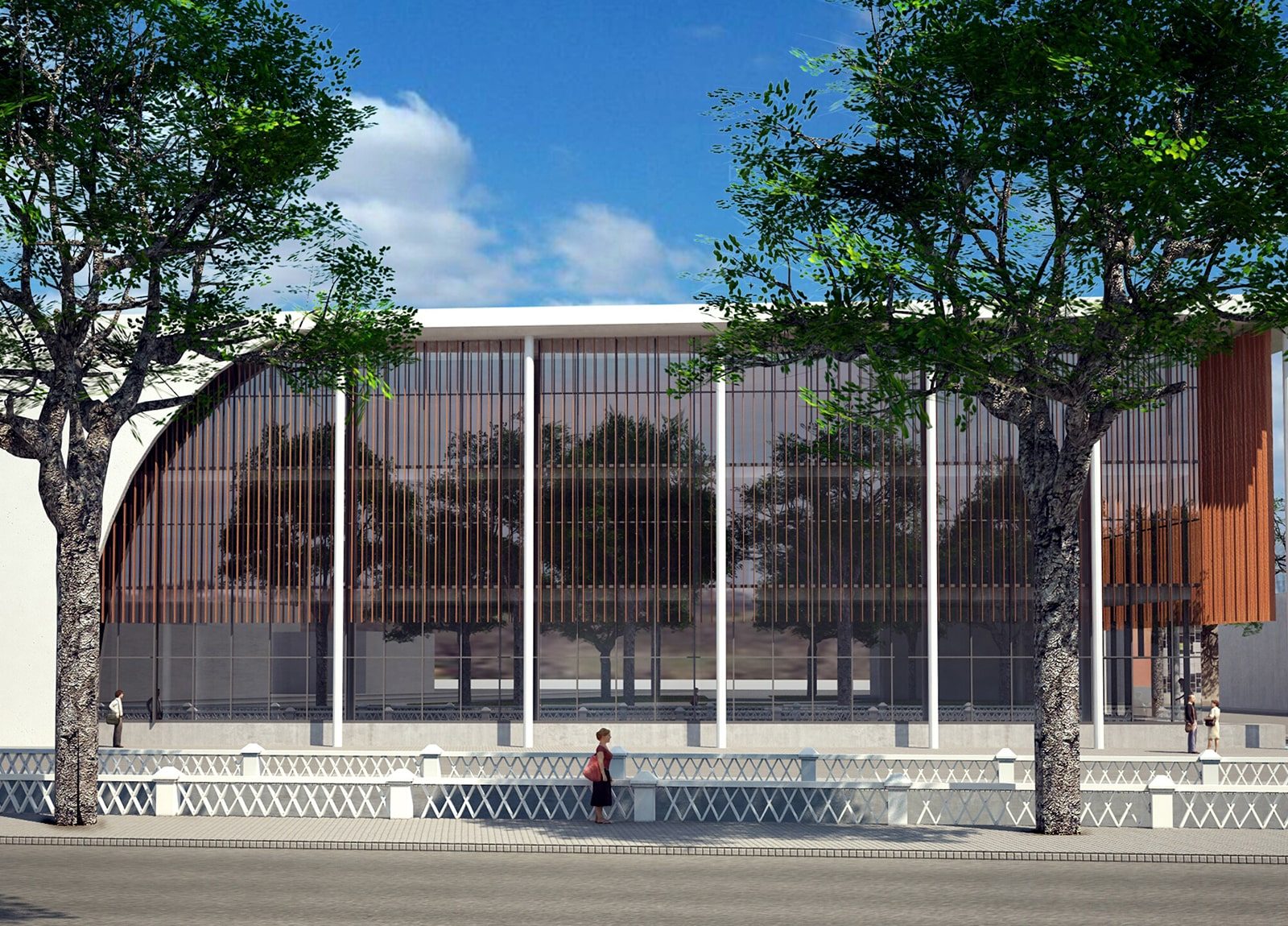 Apel - Casa “Bachá” – Ministério do Planeamento e Finanças