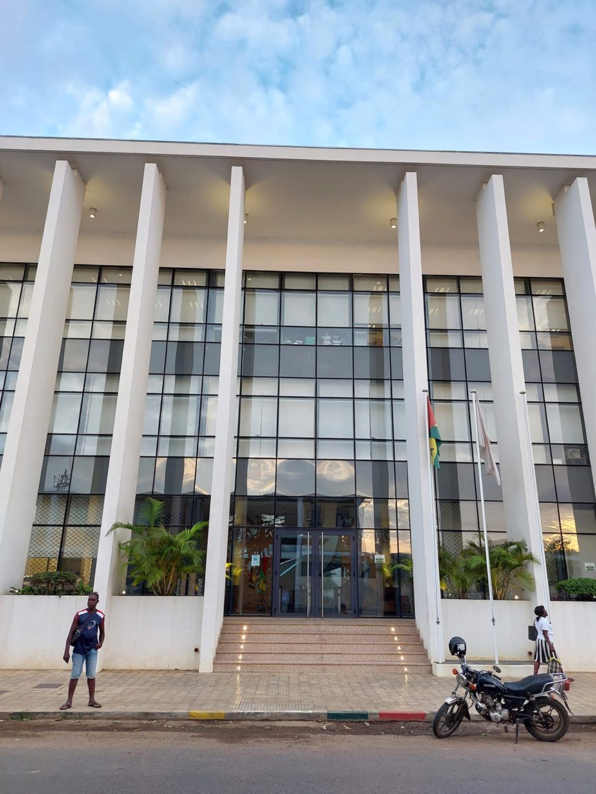 Apel - Banco Central de S. Tomé e Príncipe