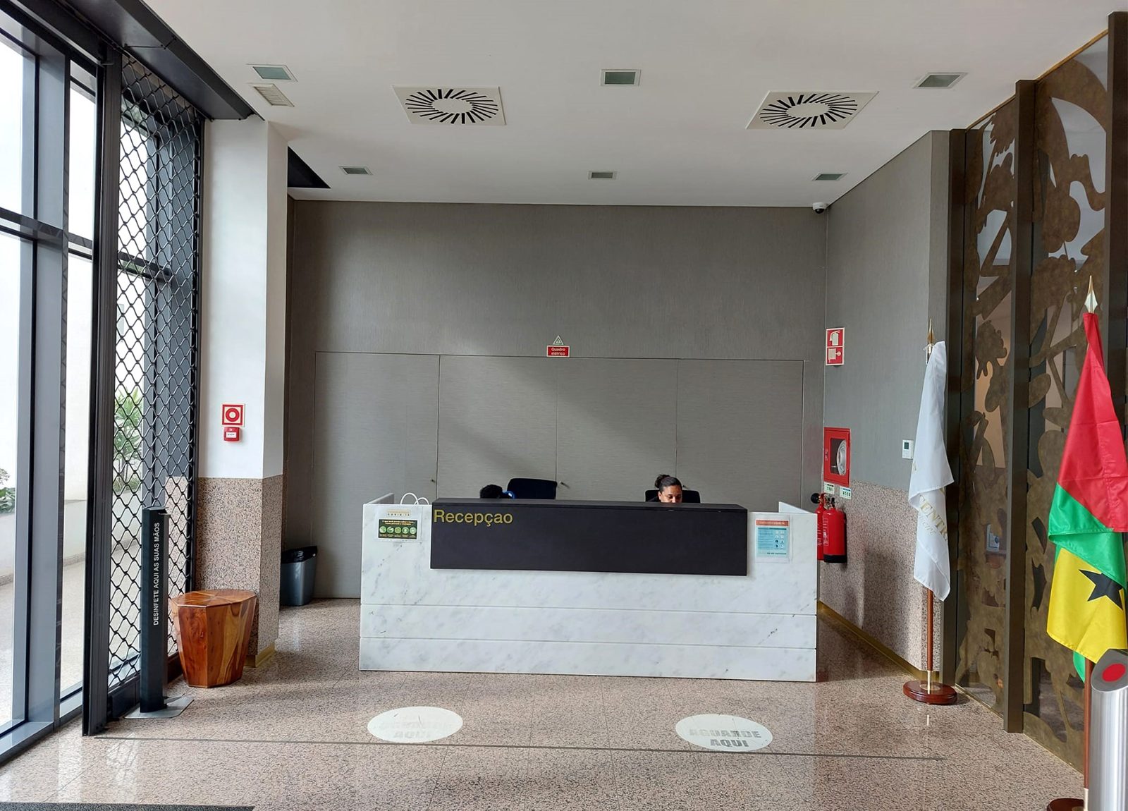 Apel - Banco Central de S. Tomé e Príncipe