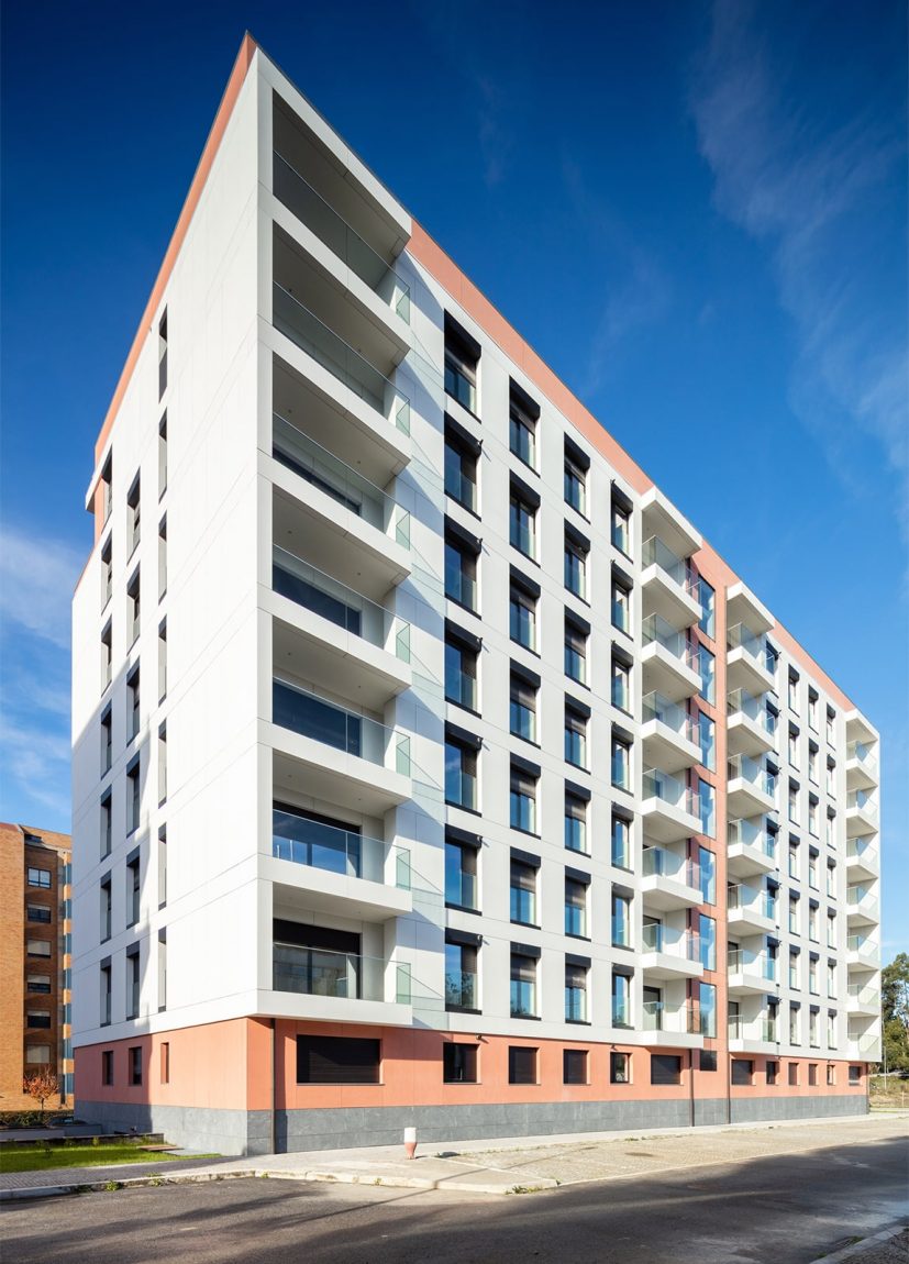 Apel - Residential Building “Afonso”