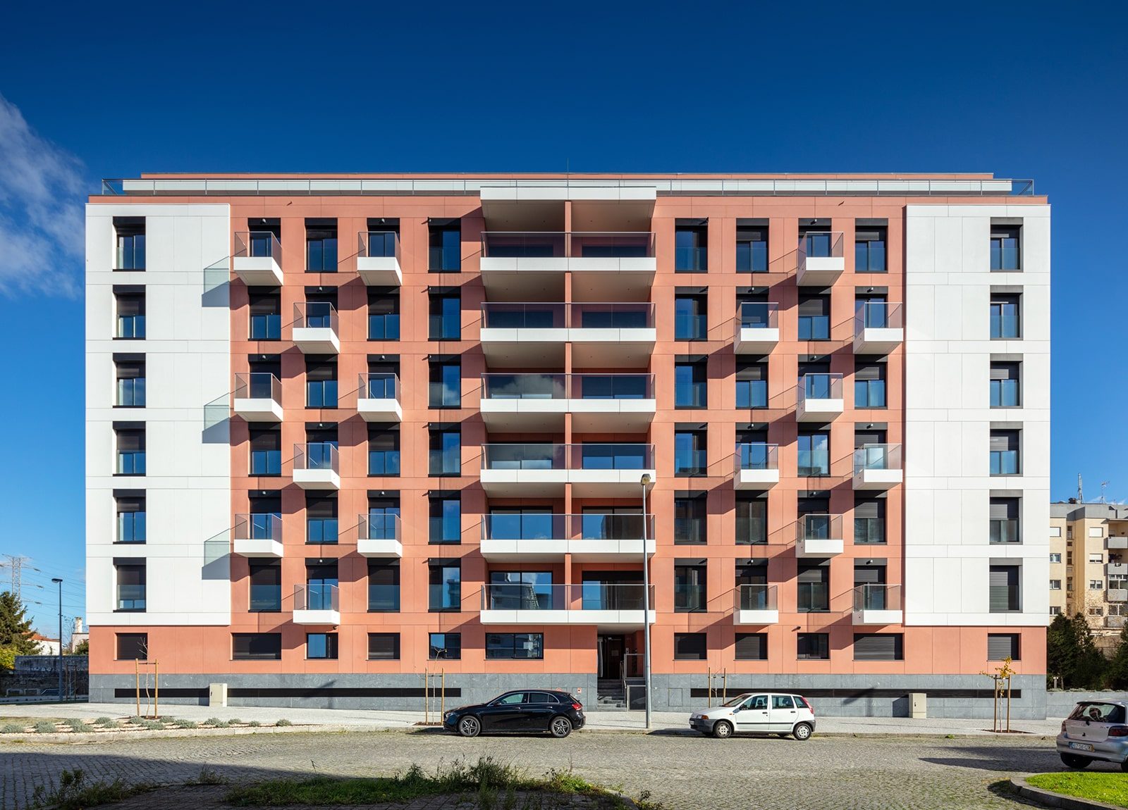 Apel - Edifício Residencial Afonso