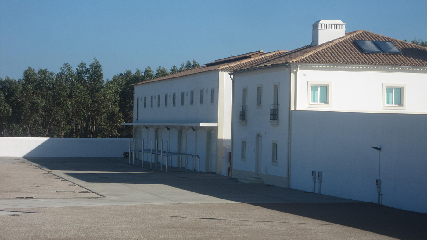 Apel - “Quintas de Óbidos” Equestrian Centre and Country Club