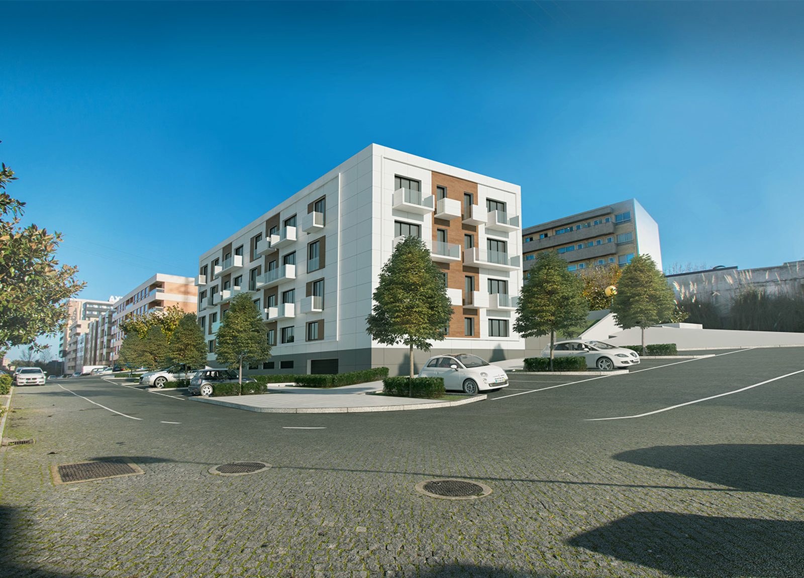 Apel - Edifício Residencial Martim