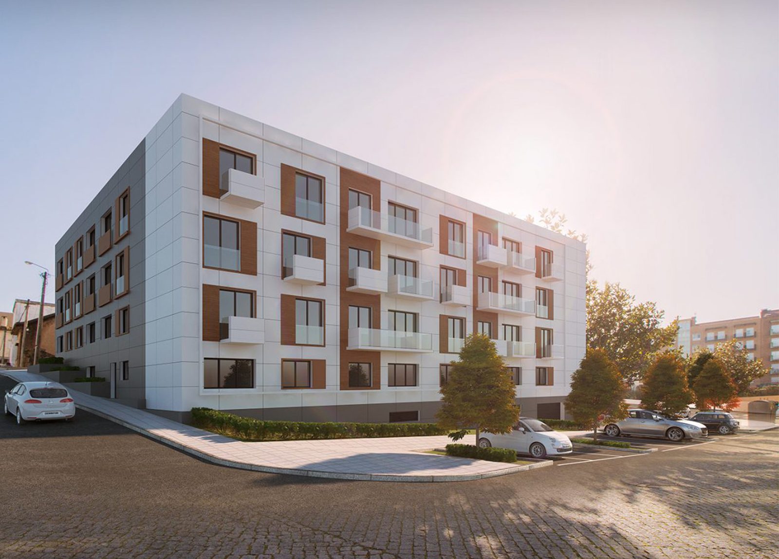 Apel - Edifício Residencial Martim