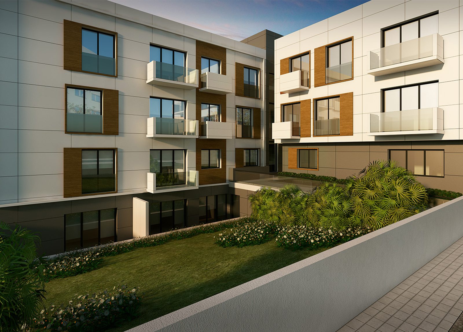 Apel - Edifício Residencial Martim