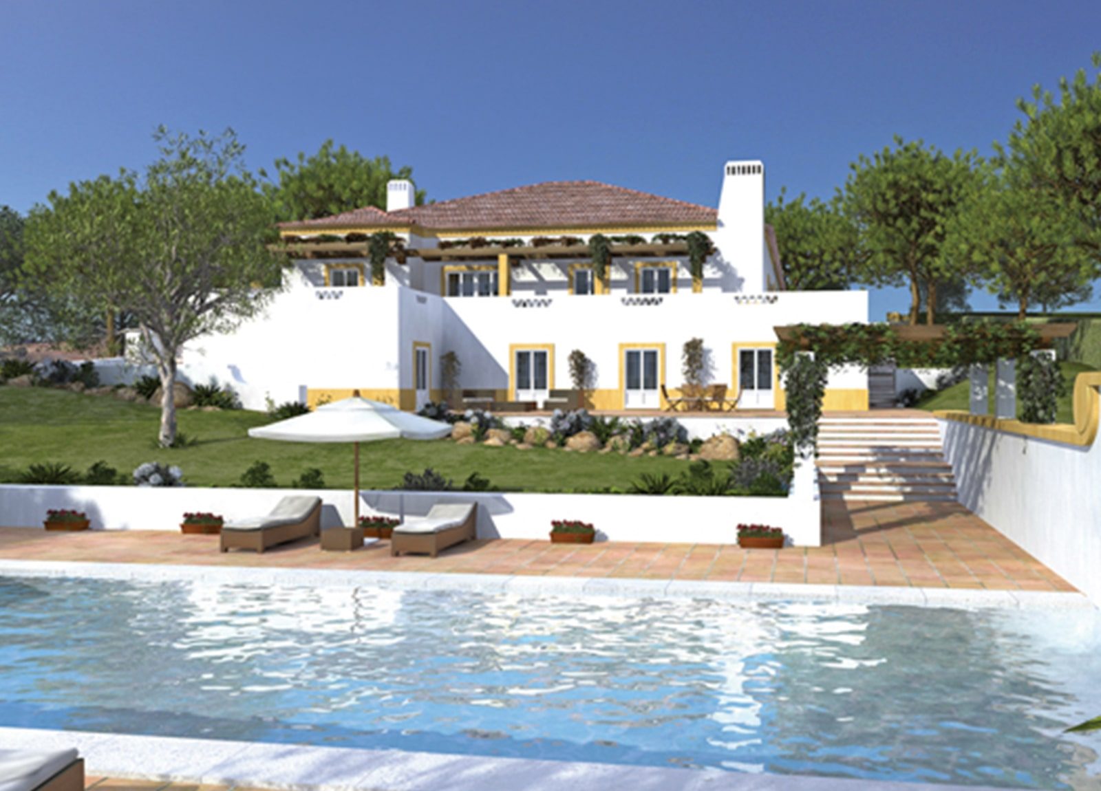 Apel - “Quintas de Óbidos” Equestrian Centre and Country Club