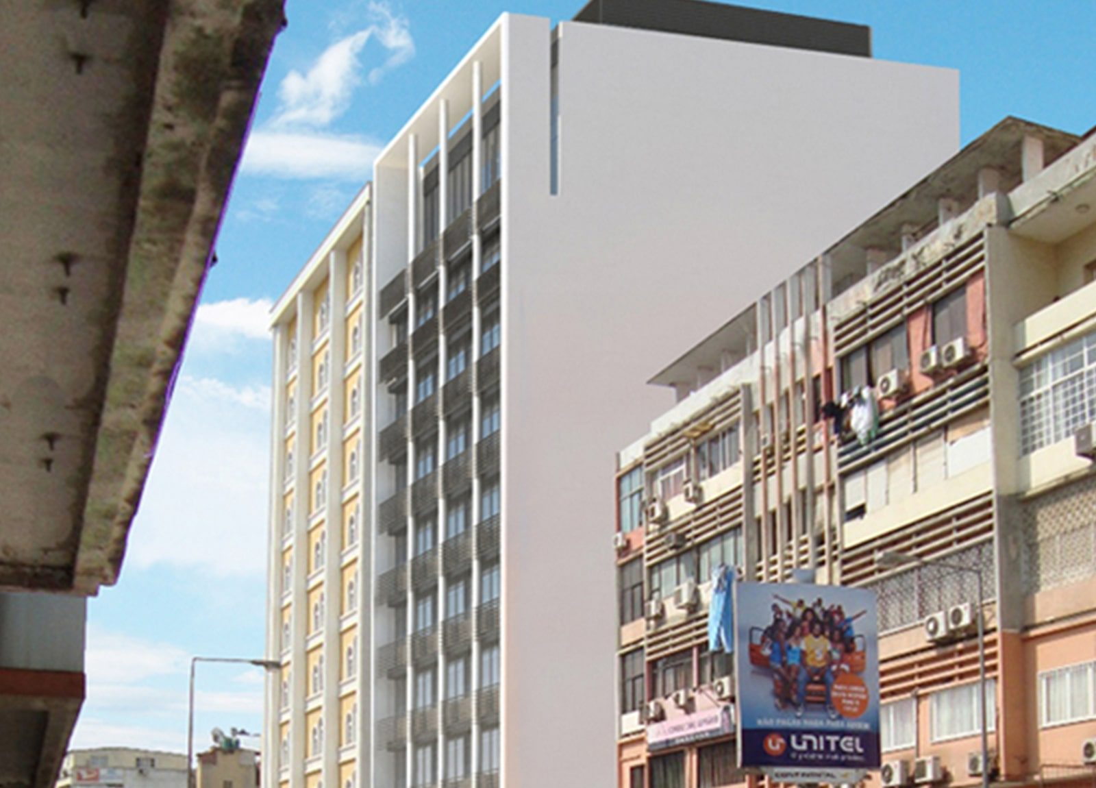 Apel - “Building Marialvas” and “Grupo Score” Headquarters