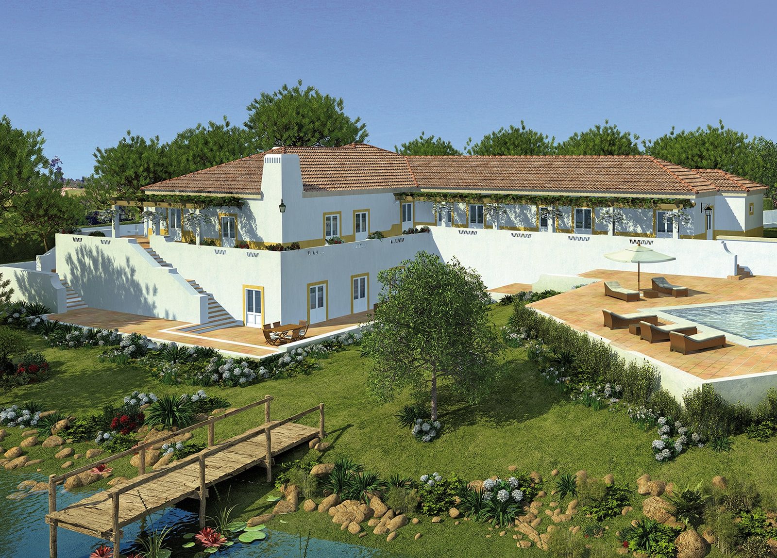 Apel - Centro Hípico e Country Club “Quintas de Óbidos”