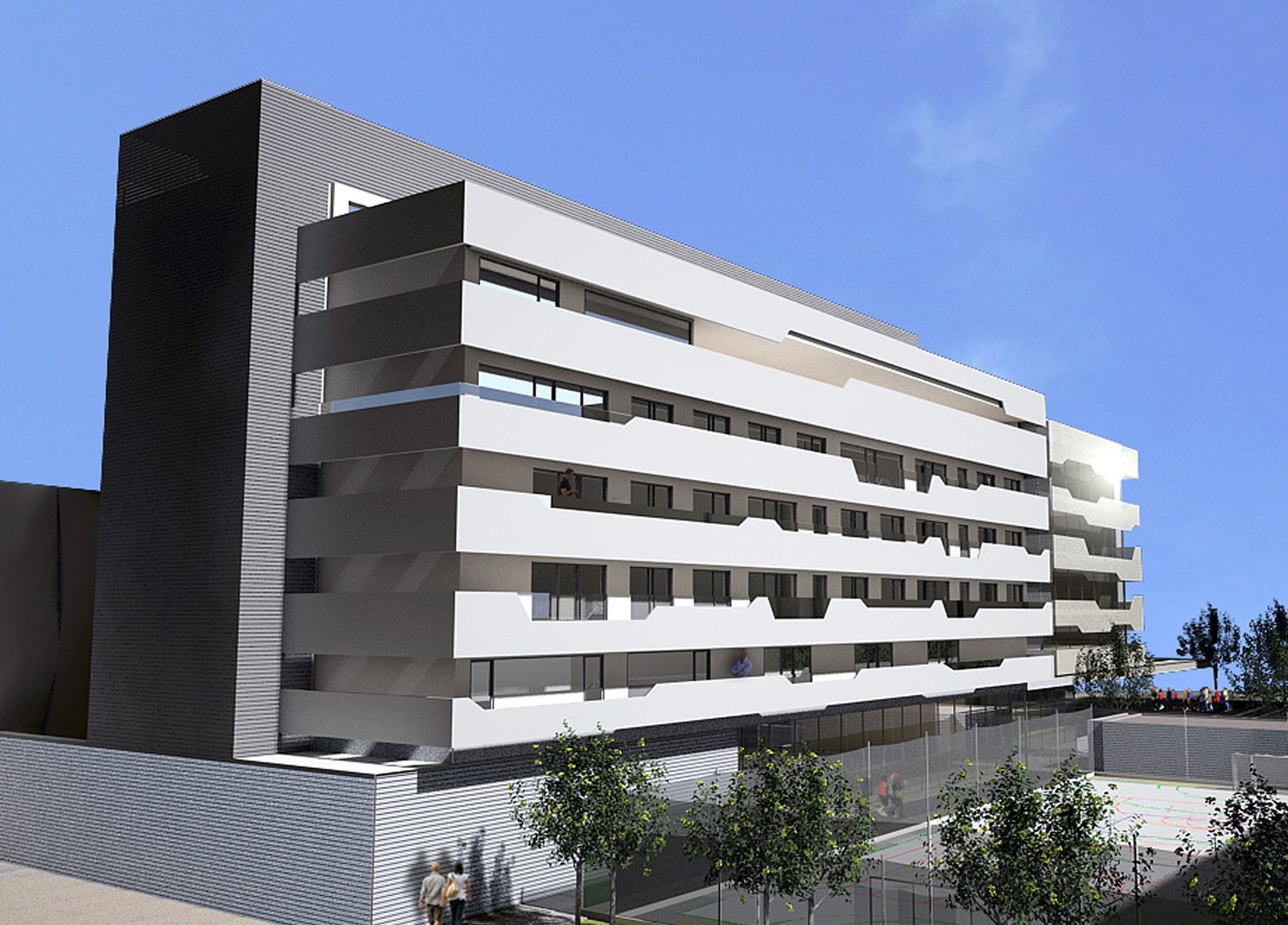 Apel - Complexo Multiusos de Madrid