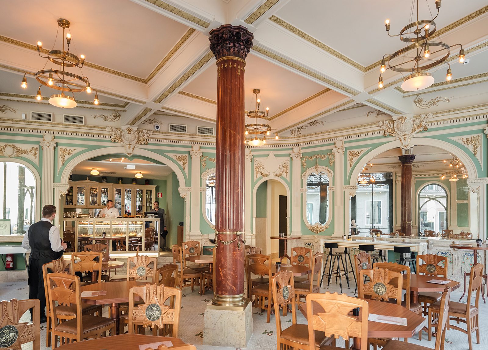 Apel - Hotel “A Brasileira”