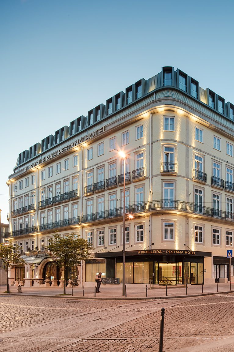 Apel - Hotel “A Brasileira”
