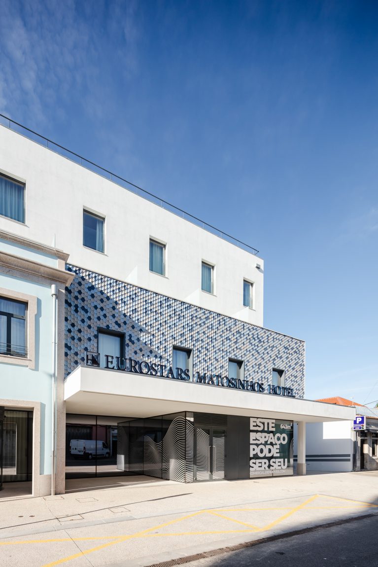 Apel - Eurostars Matosinhos Hotel