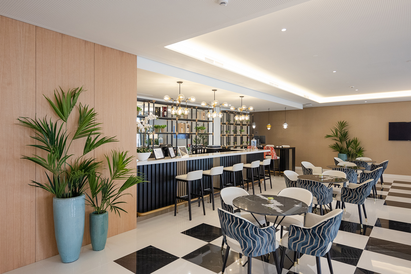 Apel - Eurostars Matosinhos Hotel
