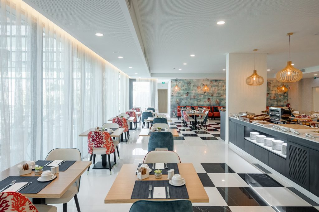 Apel - Já abriu o novo Eurostars Matosinhos Hotel!