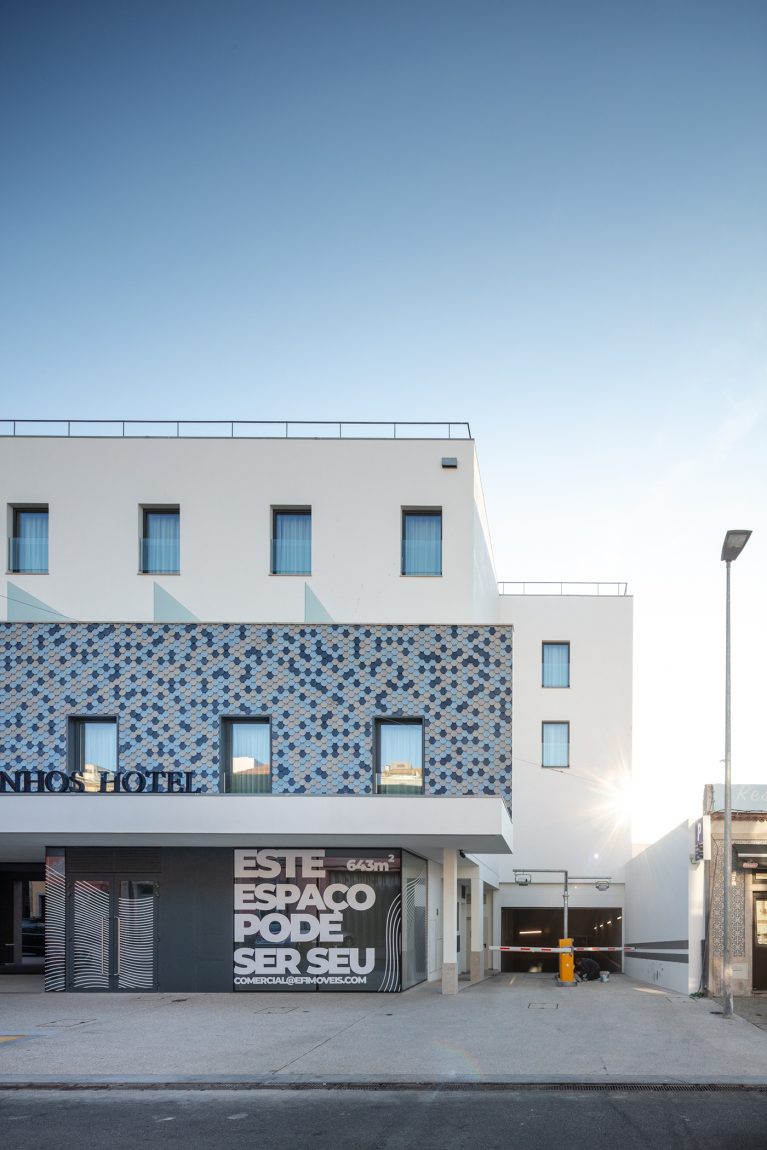 Apel - Eurostars Matosinhos Hotel