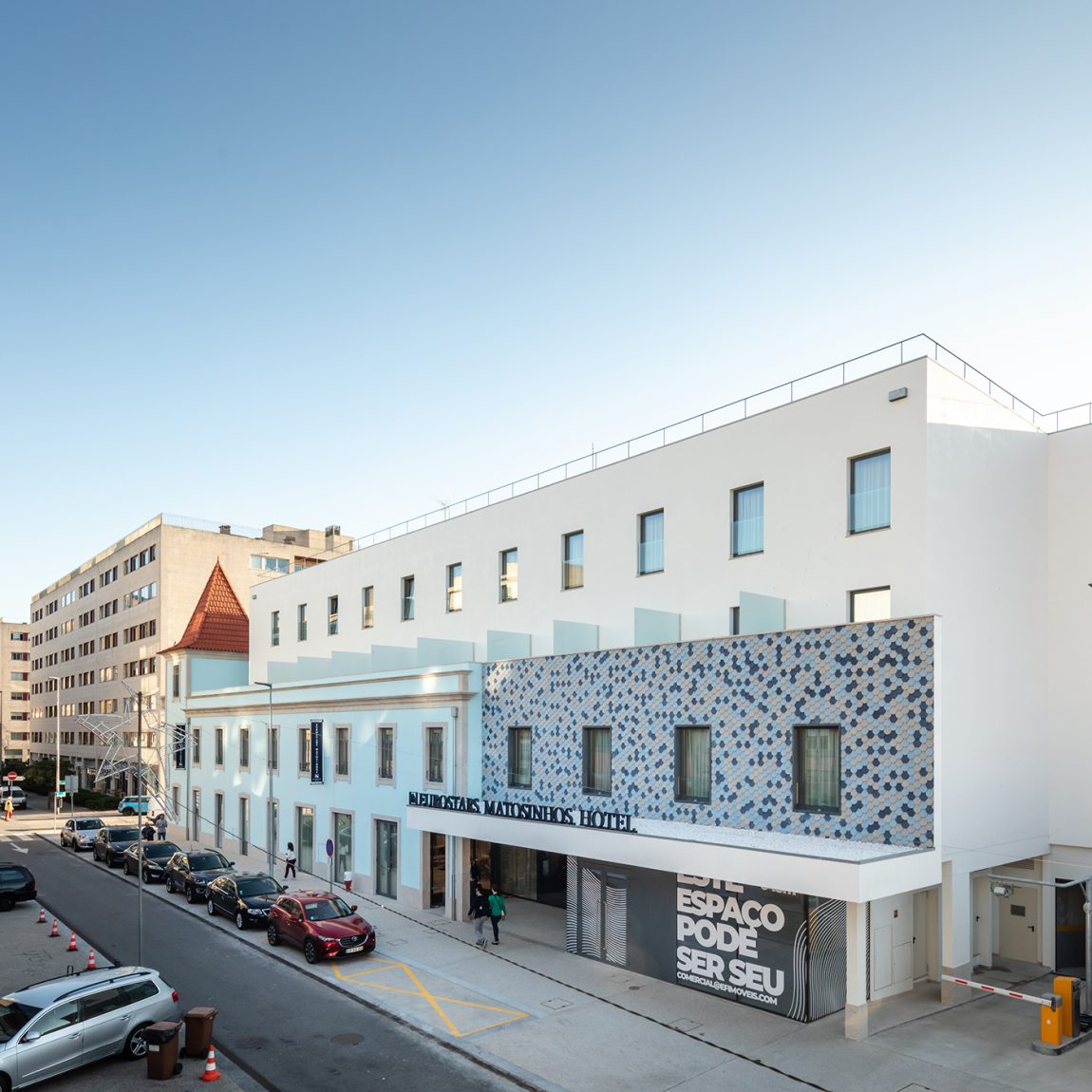 Apel - Eurostars Matosinhos Hotel