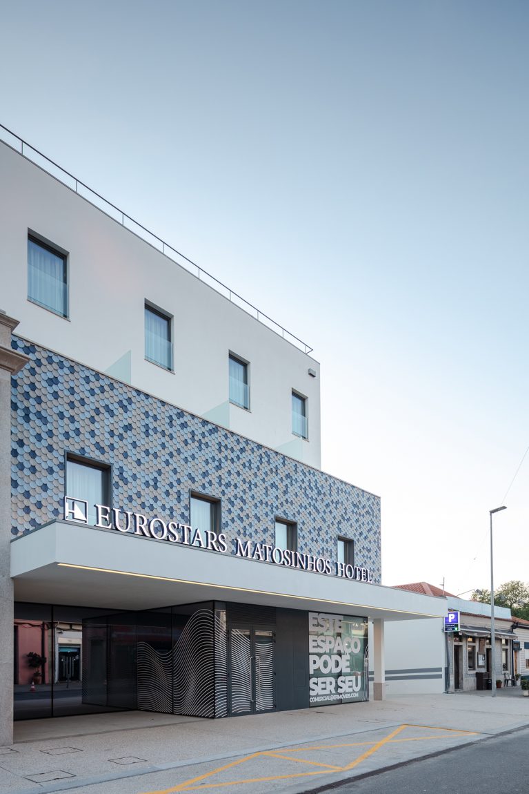 Apel - Eurostars Matosinhos Hotel