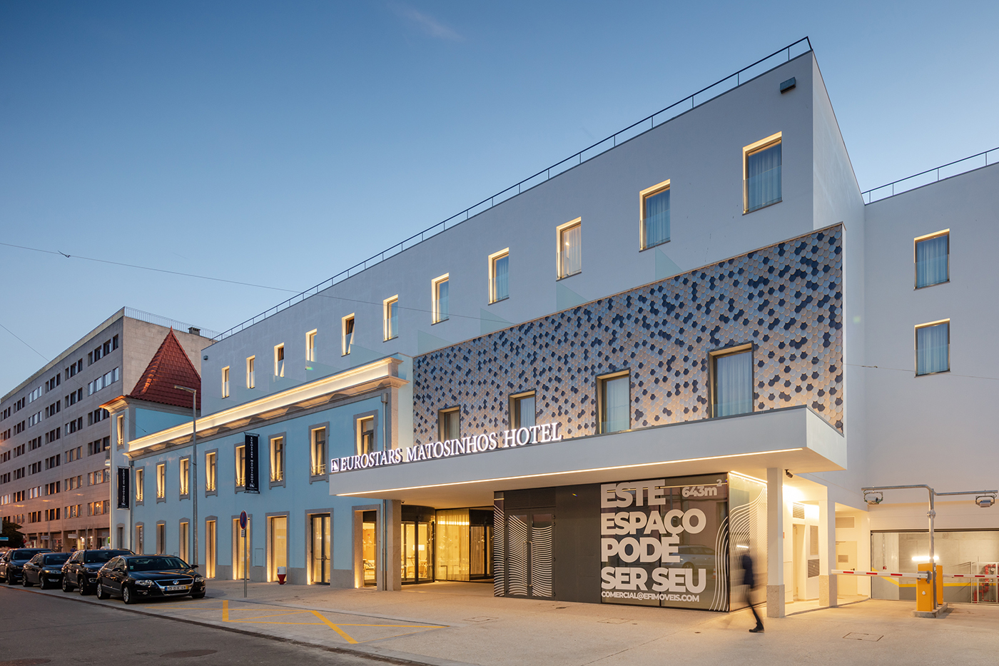 Apel - Eurostars Matosinhos Hotel