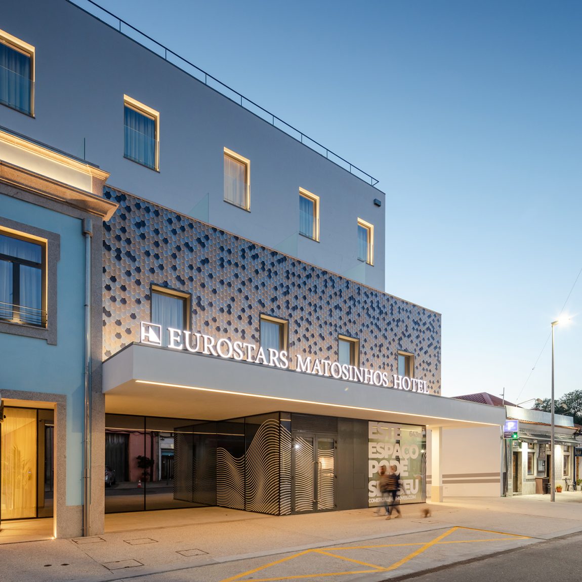 Apel - Eurostars Matosinhos Hotel