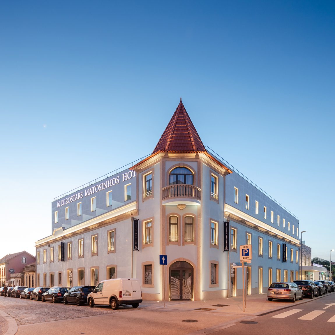Apel - Eurostars Matosinhos Hotel