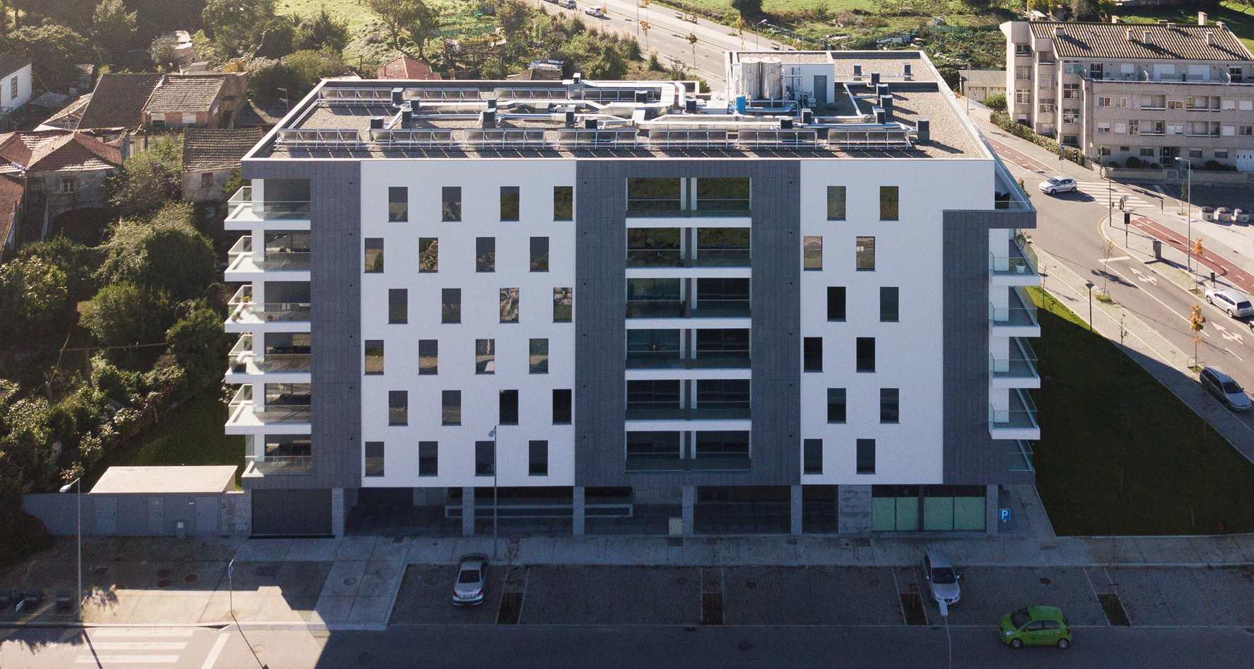 Apel - Residential Building “Paços da Prelada – Lote 3”