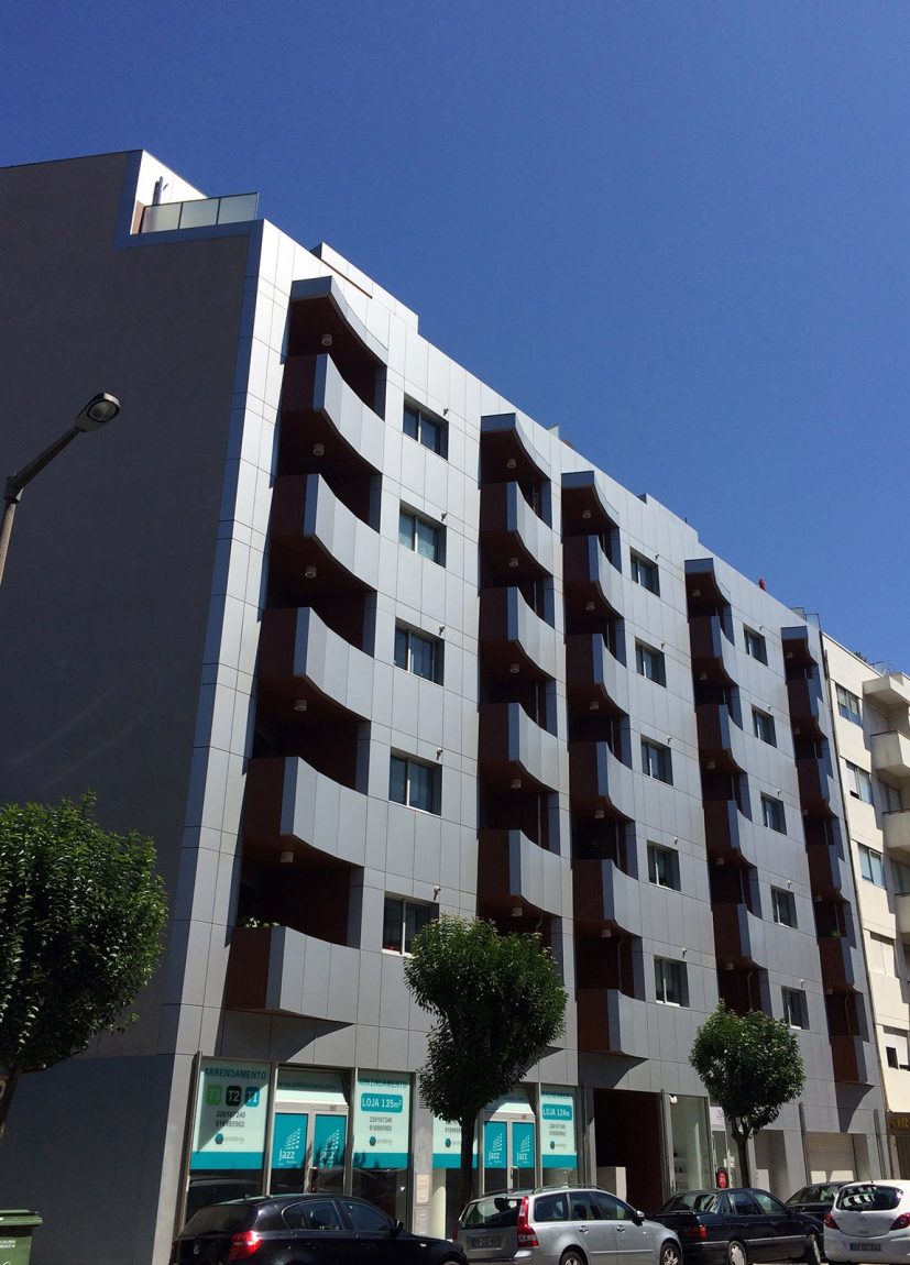Apel - Edifício “Jazz Residence“