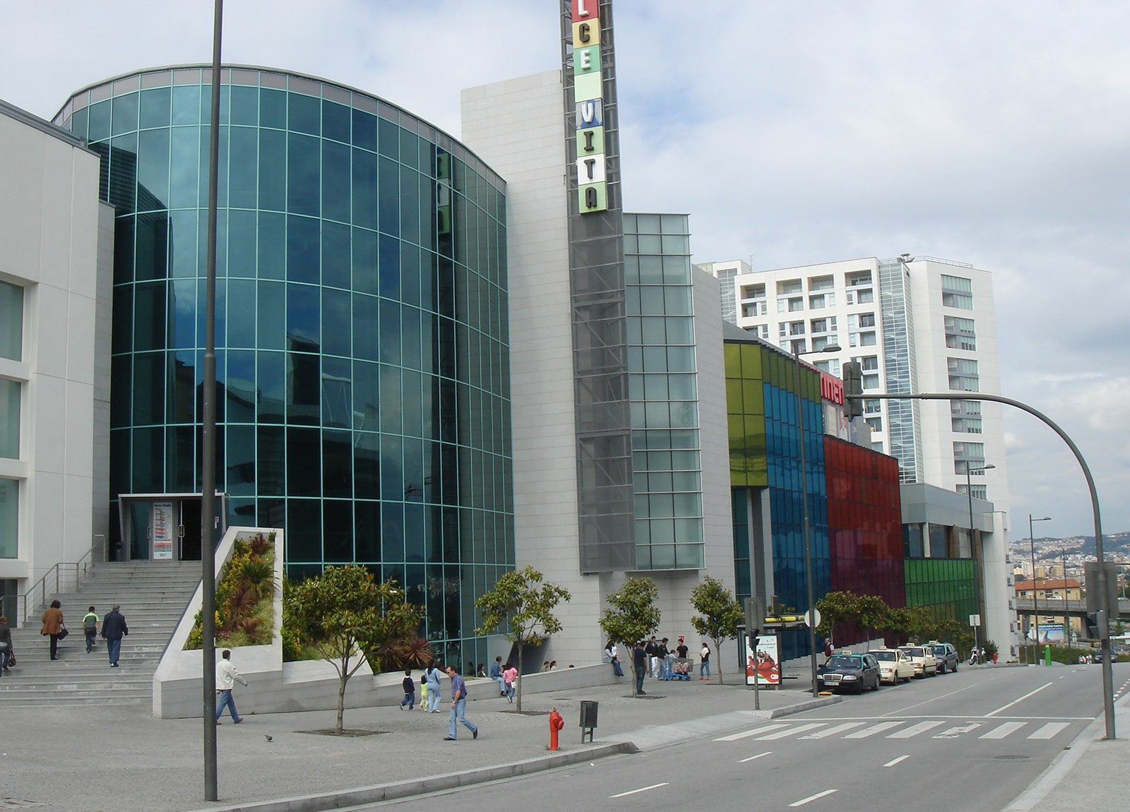 Apel - Shopping Dolce Vita – Porto