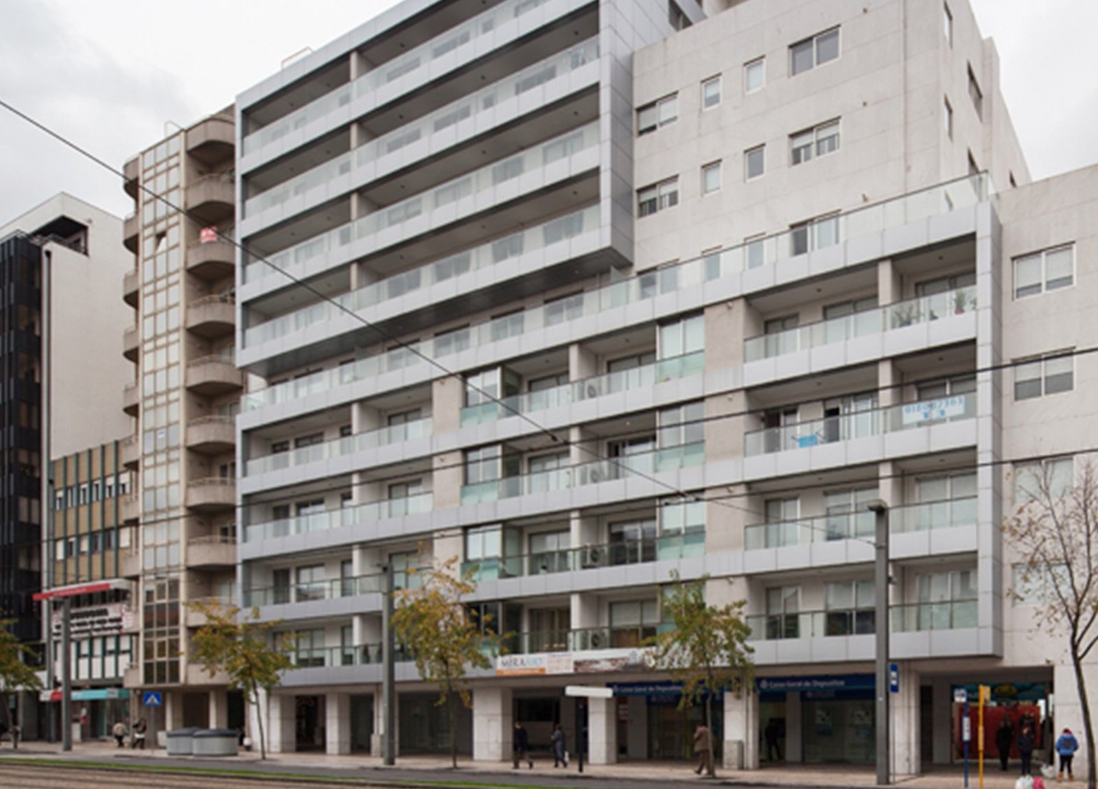 Apel - Edifício “Mira Rio”