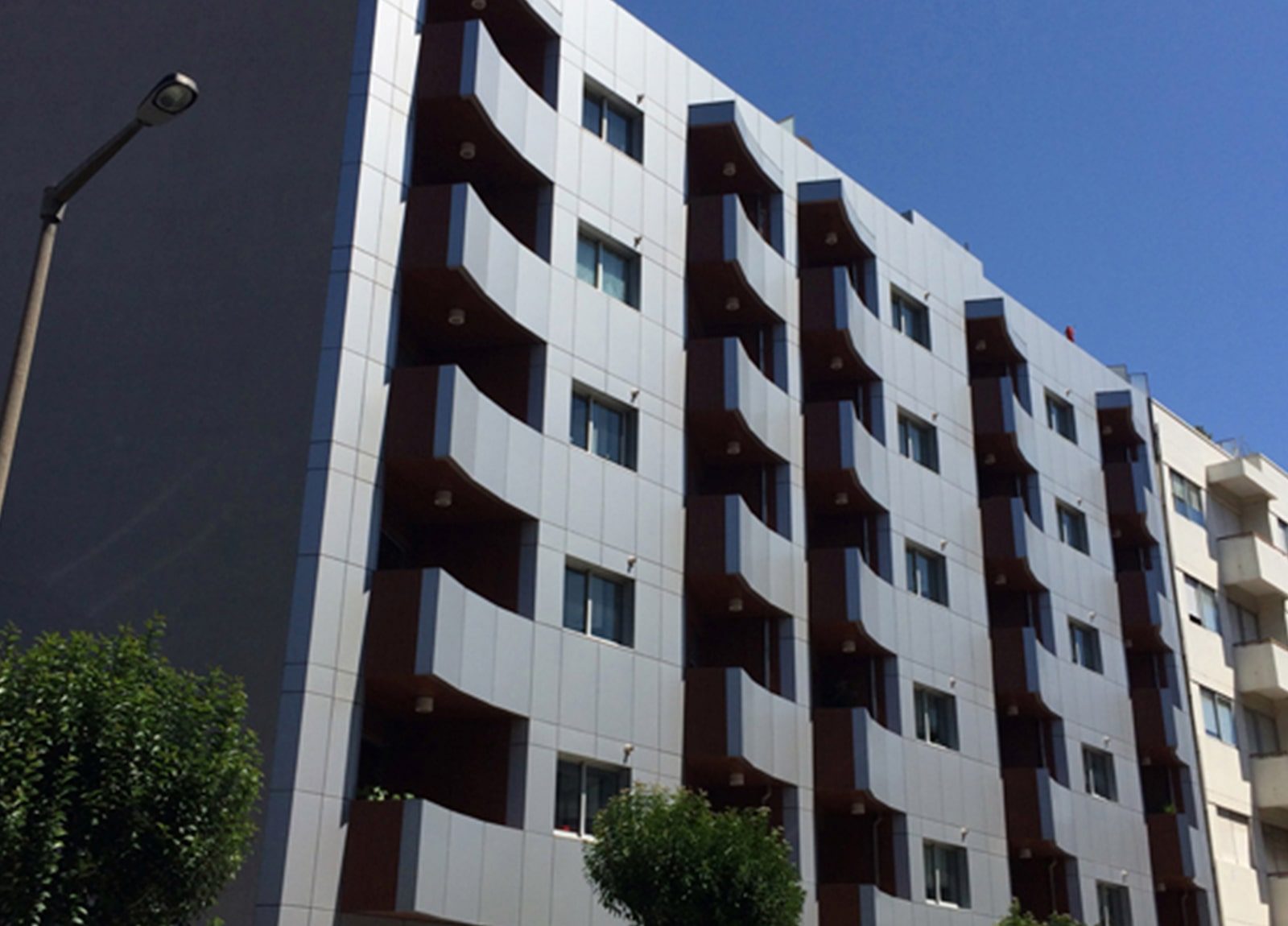 Apel - Edifício “Jazz Residence“