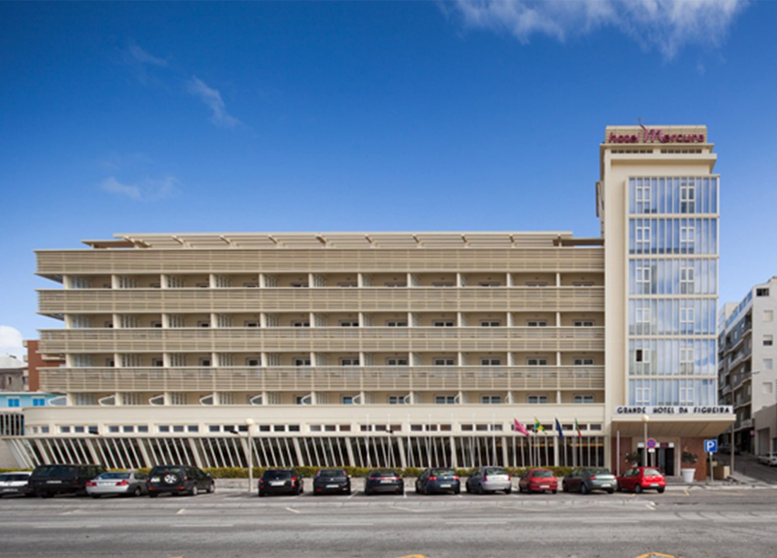 Apel - Rehabilitation of the “Grande Hotel da Figueira”
