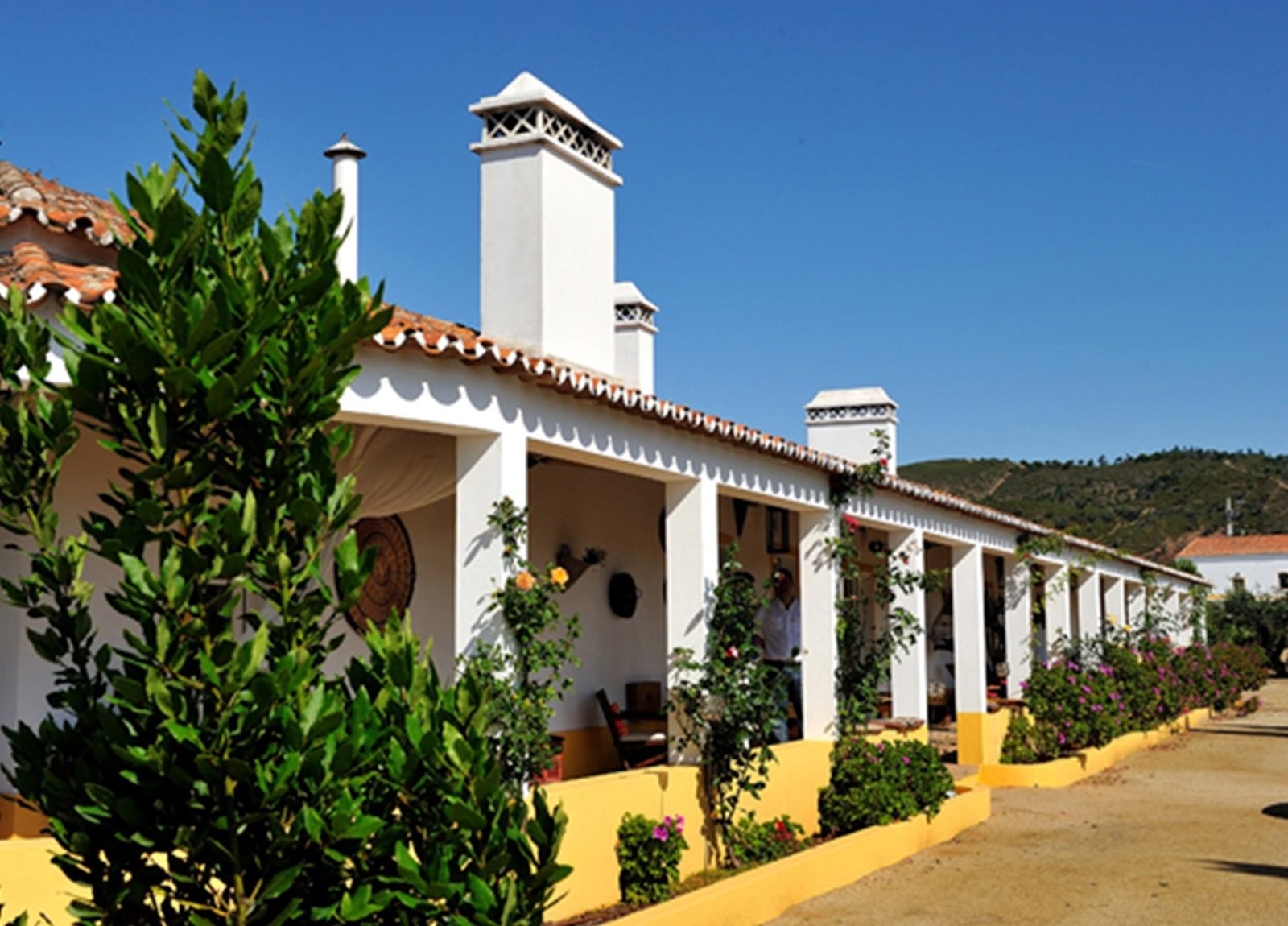 Apel - Enoturismo “Herdade do Sobroso”