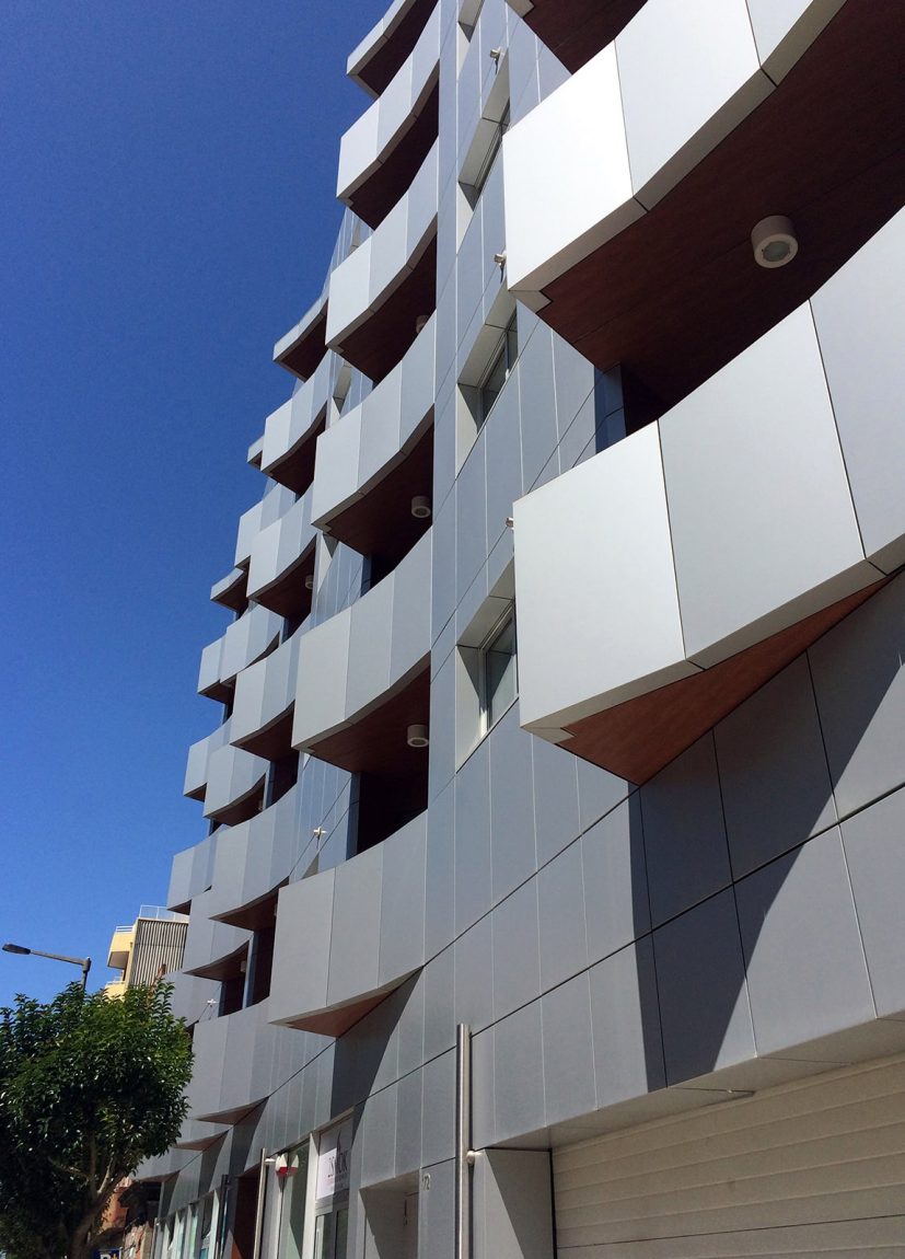 Apel - Edifício “Jazz Residence“