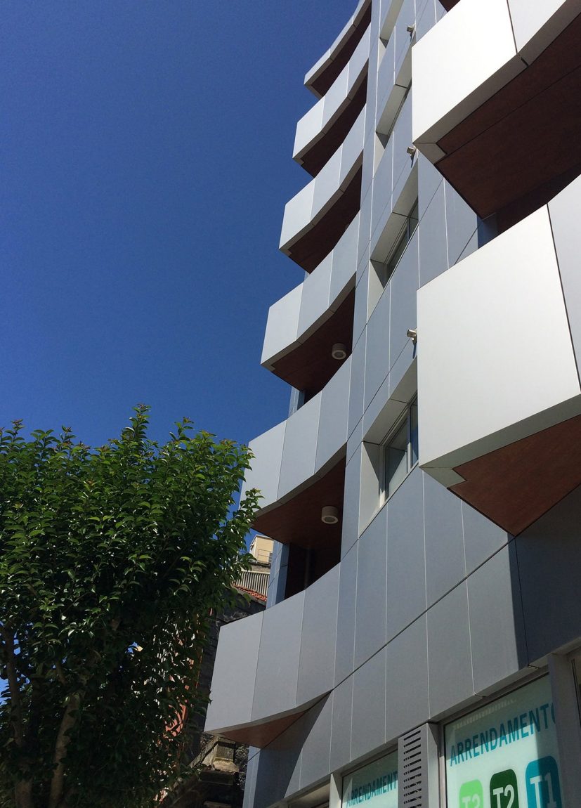 Apel - Edifício “Jazz Residence“