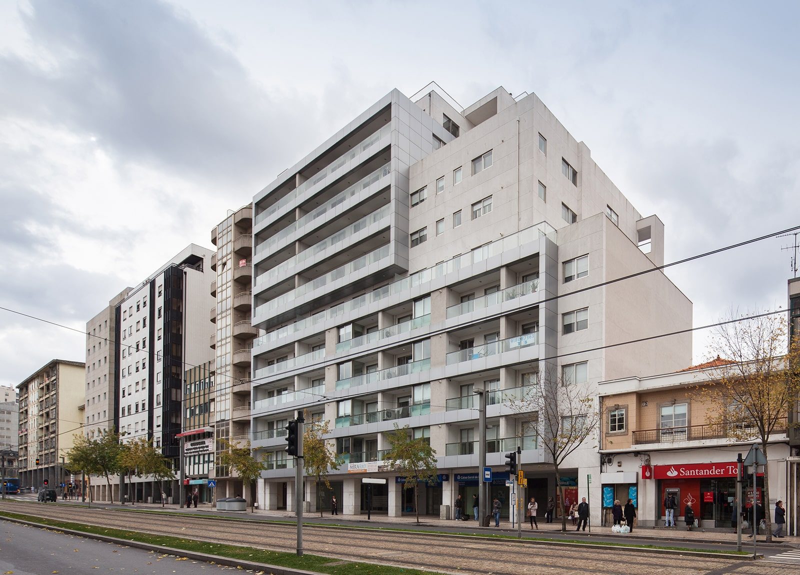 Apel - Edifício “Mira Rio”
