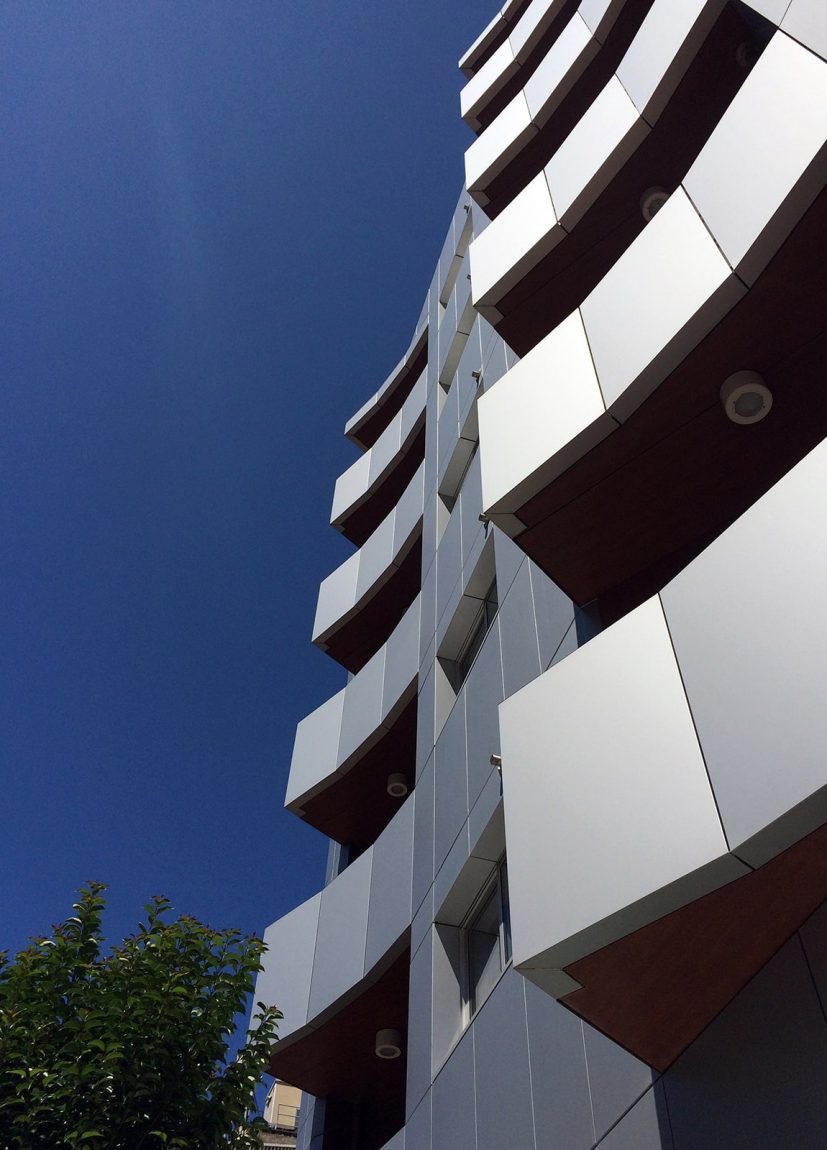 Apel - Edifício “Jazz Residence“
