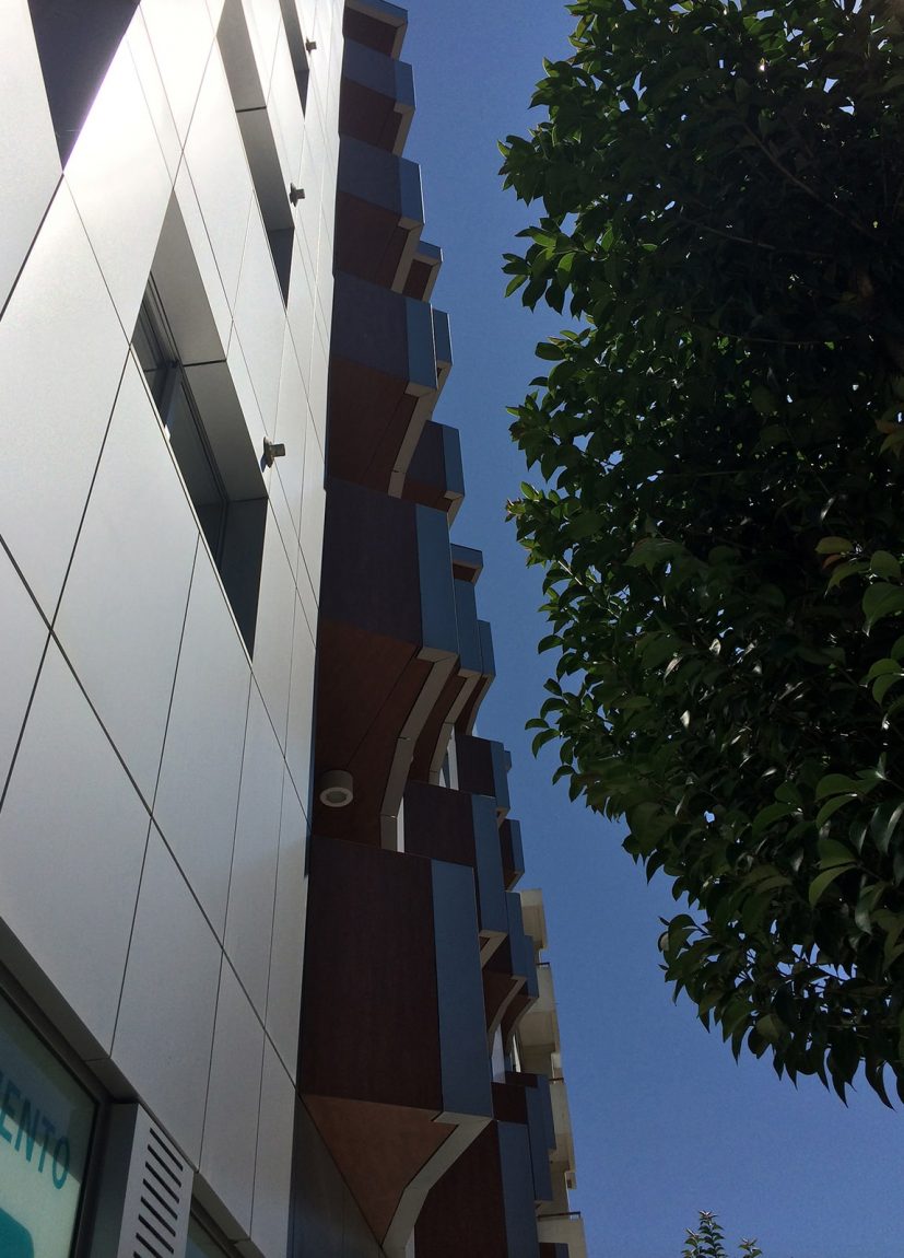 Apel - Edifício “Jazz Residence“