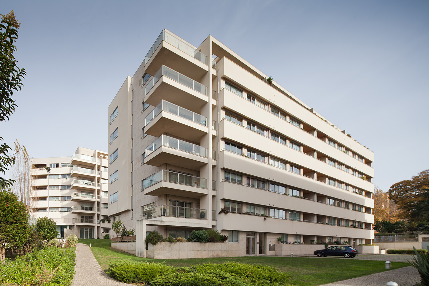 Apel - Residential Condominium “Douro Villa”