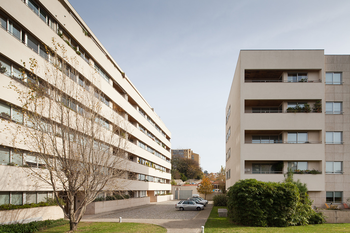 Apel - Residential Condominium “Douro Villa”