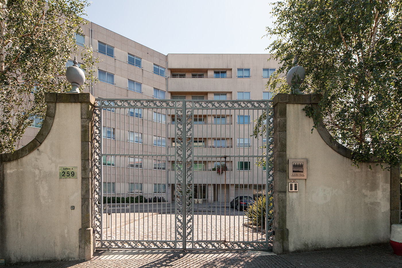 Apel - Residential Condominium “Douro Villa”