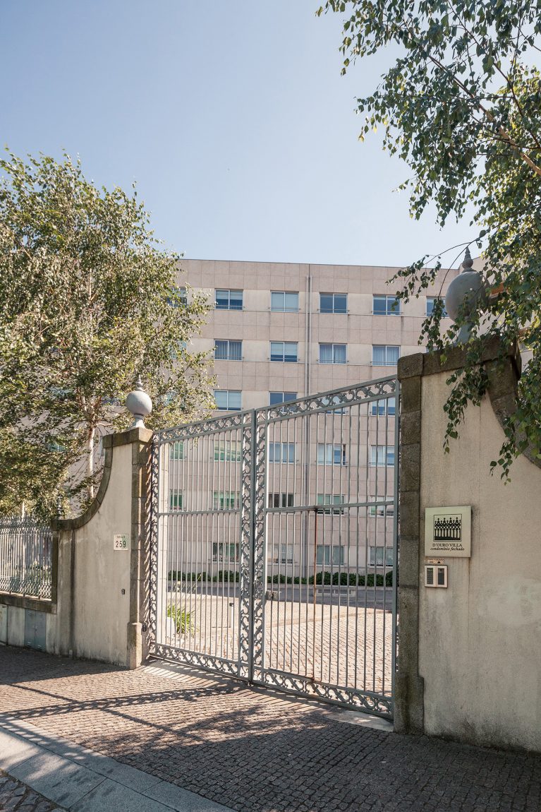 Apel - Residential Condominium “Douro Villa”