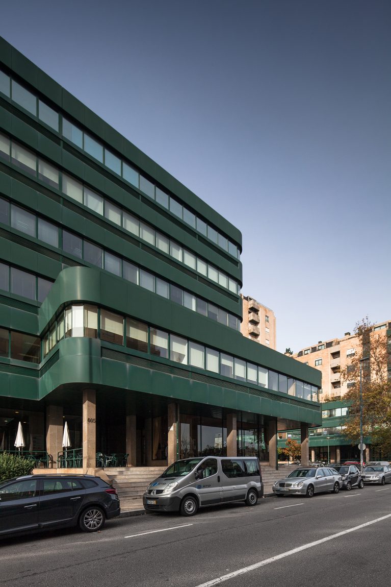 Apel - “Edifícios do Lago I” Development