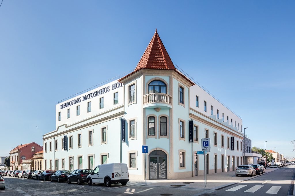Apel - Eurostars Matosinhos Hotel