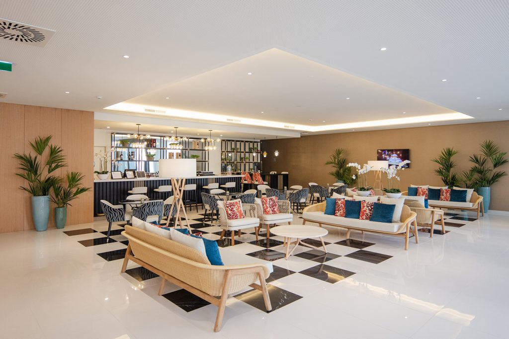Apel - Already opened the new Eurostars Matosinhos Hotel!