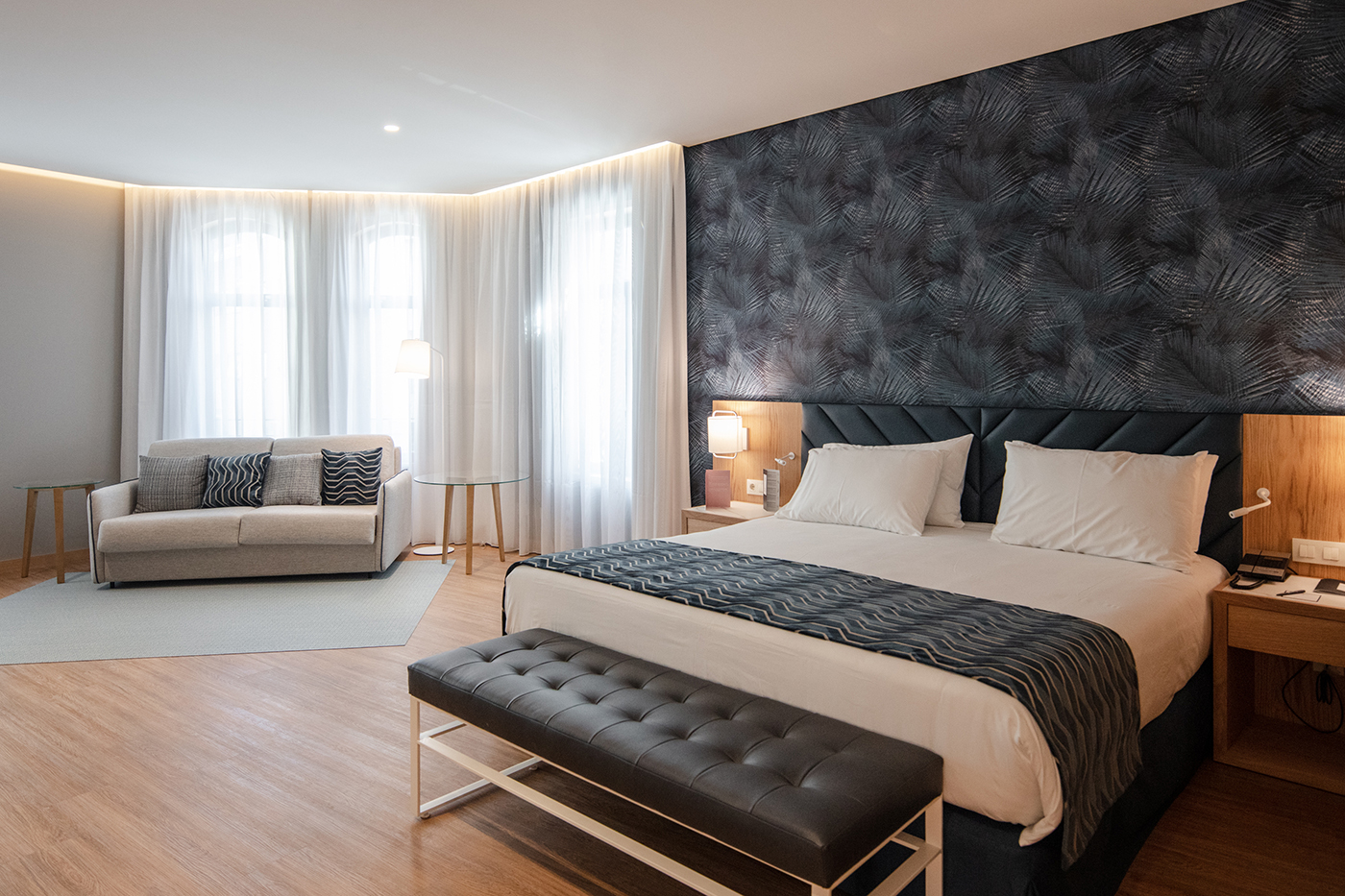 Apel - Eurostars Matosinhos Hotel