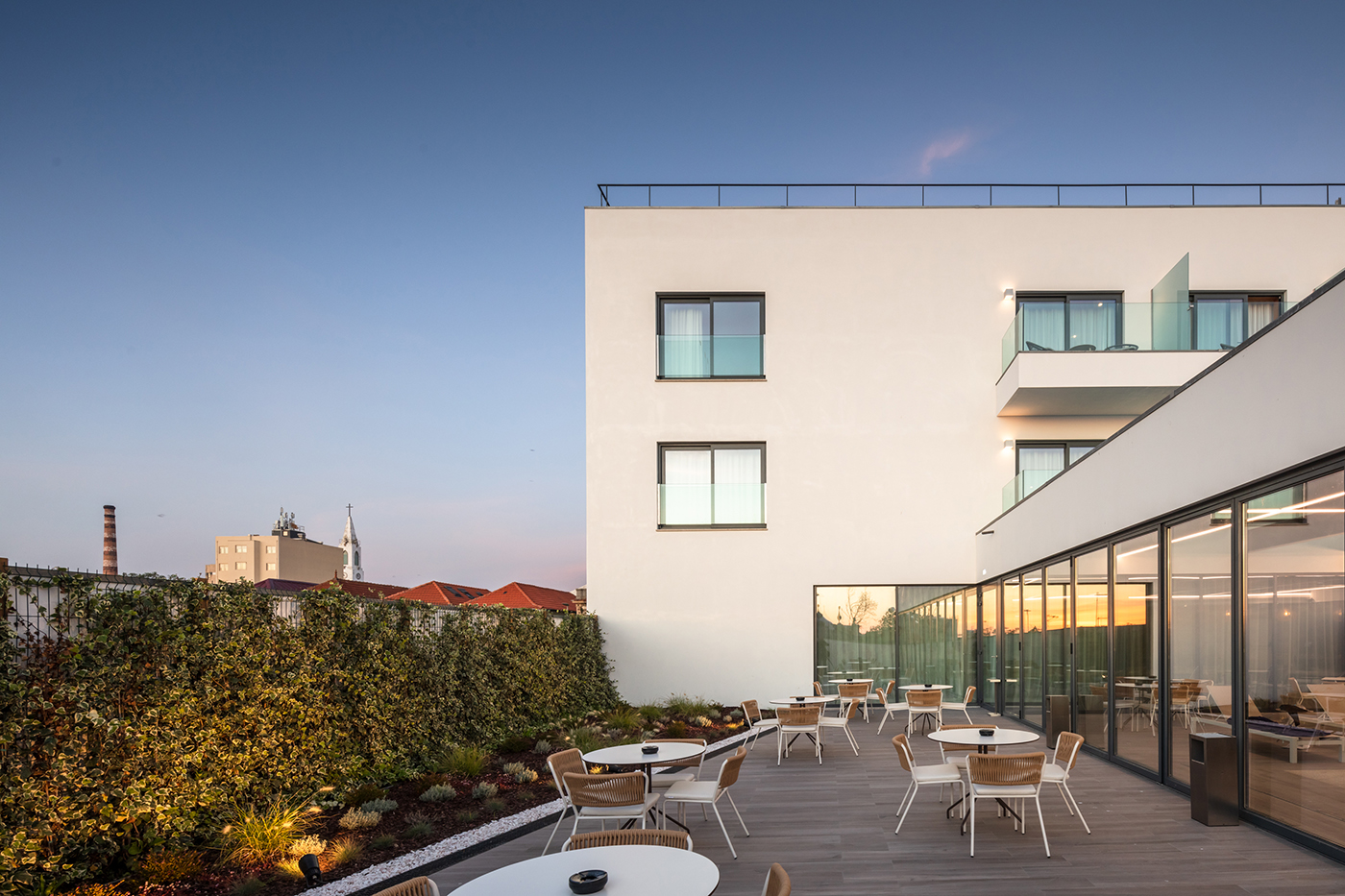 Apel - Eurostars Matosinhos Hotel