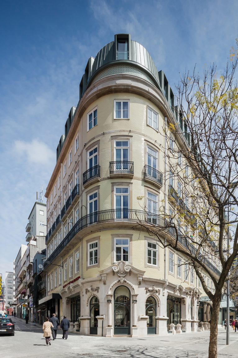 Apel - “A Brasileira” Pestana Hotel