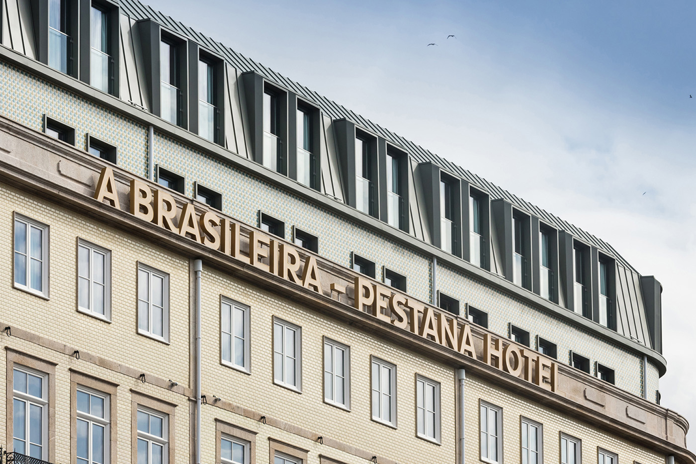 Apel - “A Brasileira” Pestana Hotel